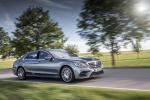 Mercedes-Benz S500 Lang AMG Line 2017 года (WW)